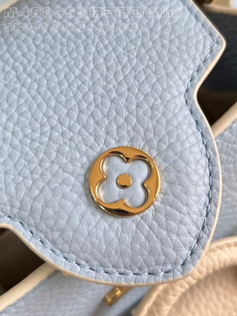 LV Top Handle Bags